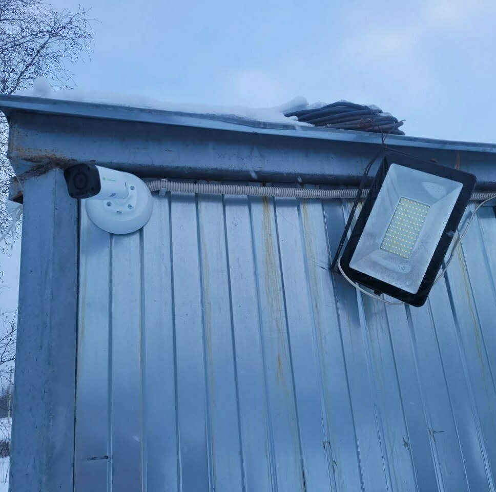 монтаж видеонаблюдения в Москве и области монтаж видеонаблюдения в Москве и области