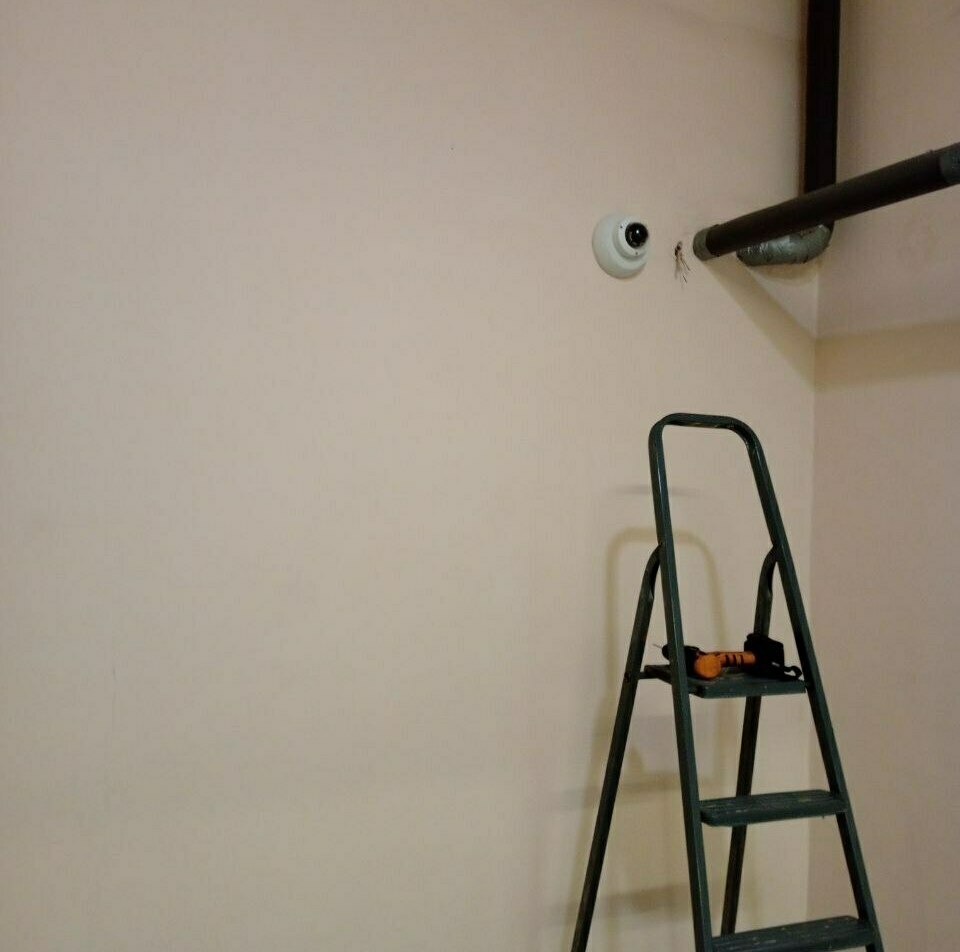 монтаж видеонаблюдения в Москве и области монтаж видеонаблюдения в Москве и области