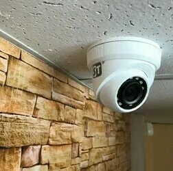 установка видеокамер установка видеокамер