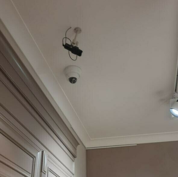 установка видео камер в Москве и области установка видео камер в Москве и области