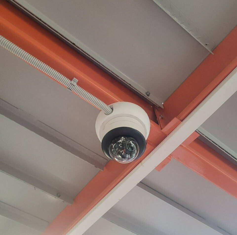 монтаж видеонаблюдения в Москве и области монтаж видеонаблюдения в Москве и области