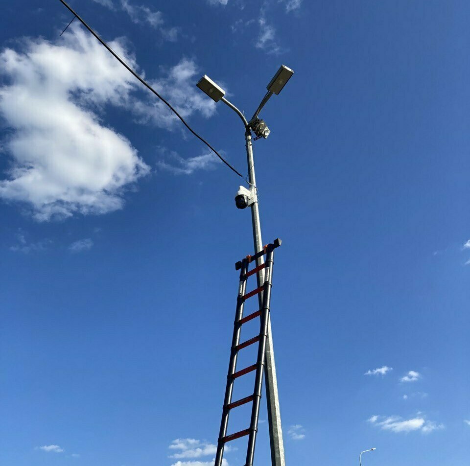 монтаж видеонаблюдения монтаж видеонаблюдения