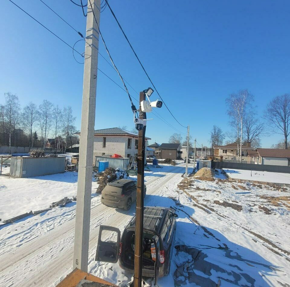 монтаж видеонаблюдения в Москве и области монтаж видеонаблюдения в Москве и области