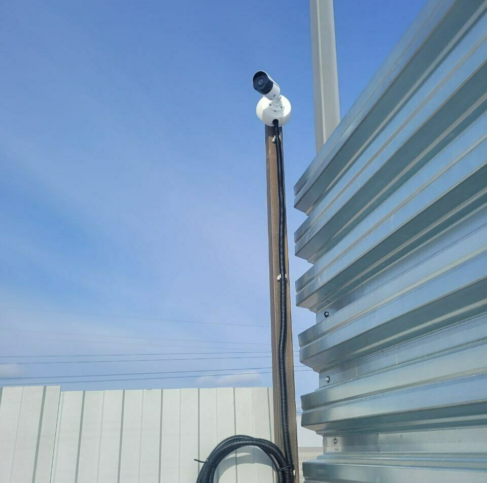 монтаж видеонаблюдения в Москве и области монтаж видеонаблюдения в Москве и области